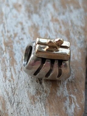 Retired Pandora Purse Charm